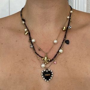 Betray Johnson necklace